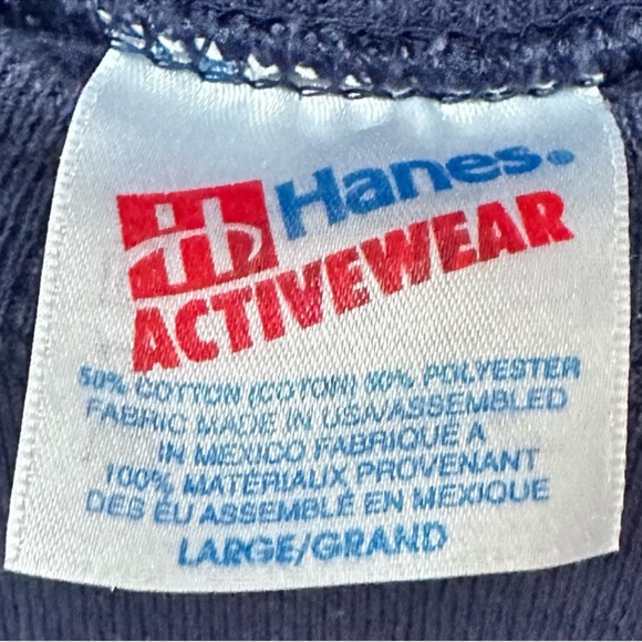 Vintage Cat graphic sweatshirt Sz large - Picture 3 of 3